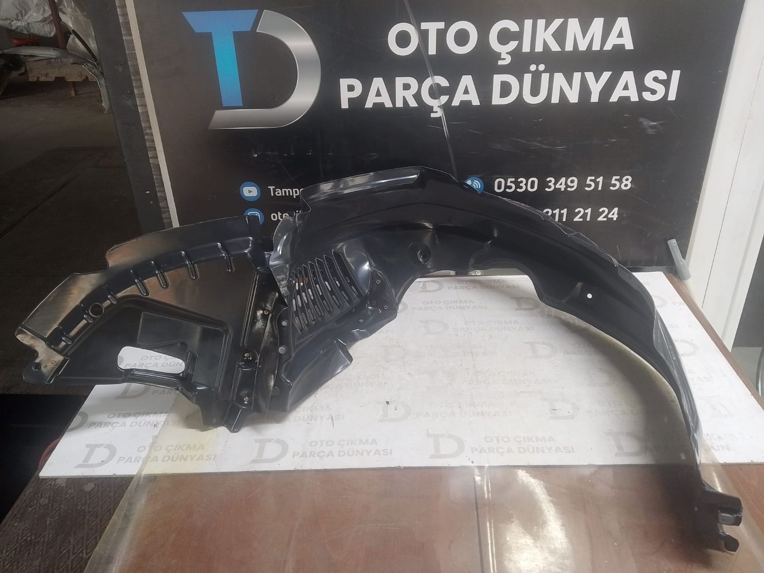 TOYOTA AVENS�S �N �AMURLUK DAVLUMBAZI SA� 03-06